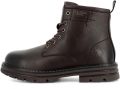 US POLO ASSN. Veterboots 'Berny' donkerbruin - Donkerbruin