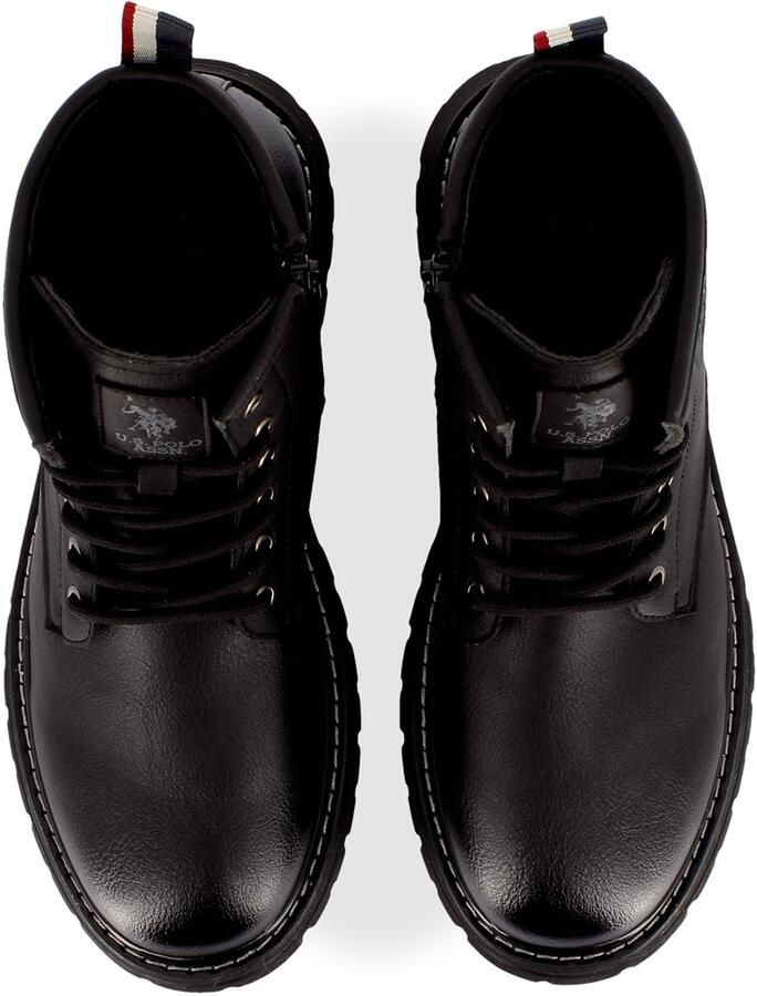 US POLO ASSN. Veterboots 'Berny' zwart - Foto 3
