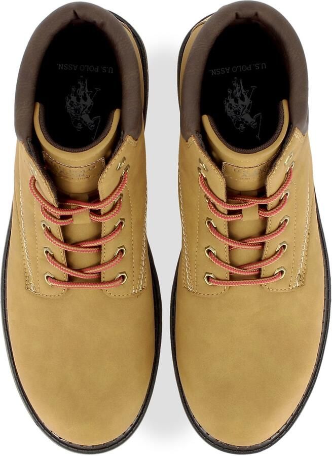 US POLO ASSN. Veterboots 'Ohio' camel bruin - Foto 2