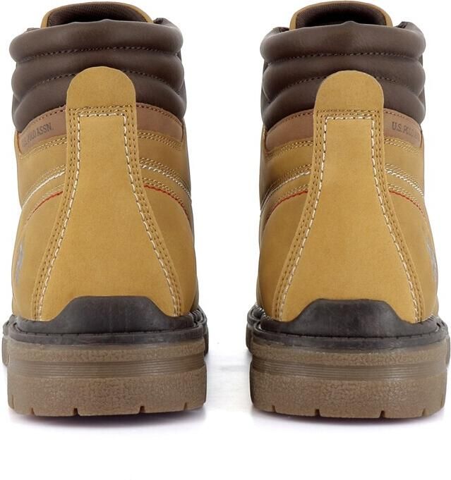 US POLO ASSN. Veterboots 'Ohio' camel bruin - Foto 5