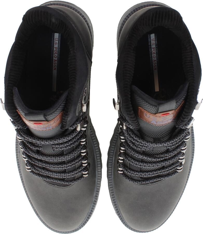 U.S. POLO ASSN. Veterboots zwart - Foto 2