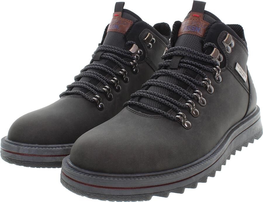 U.S. POLO ASSN. Veterboots zwart - Foto 3