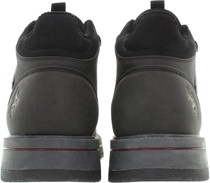 U.S. POLO ASSN. Veterboots zwart - Foto 5