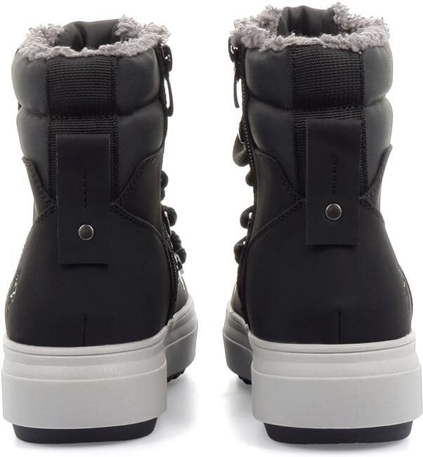 US POLO ASSN. Veterlaarsjes 'Icy' zwart - Foto 5