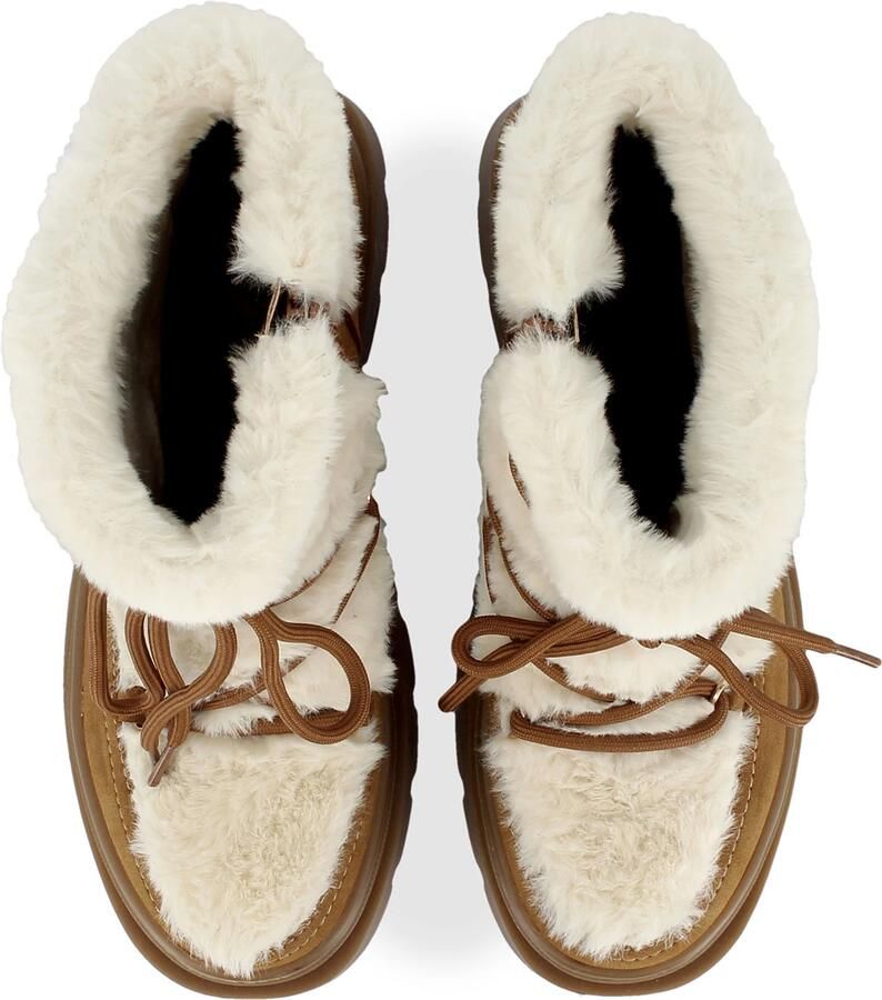 US POLO ASSN. Veterlaarsjes 'Shona' beige camel - Foto 3