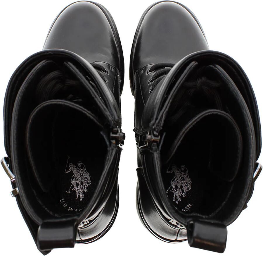 U.S. POLO ASSN. Veterlaarsjes zwart - Foto 2