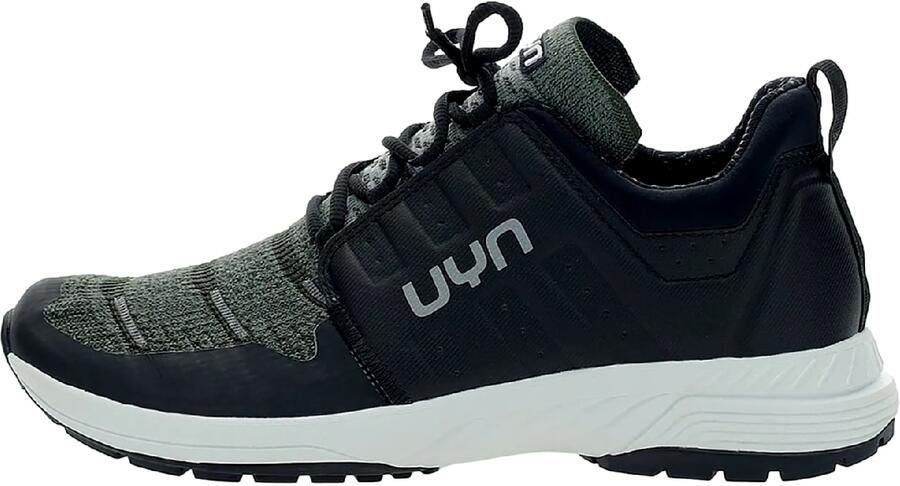 Uyn Sneakers laag 'Air Dual Evo' groen zwart