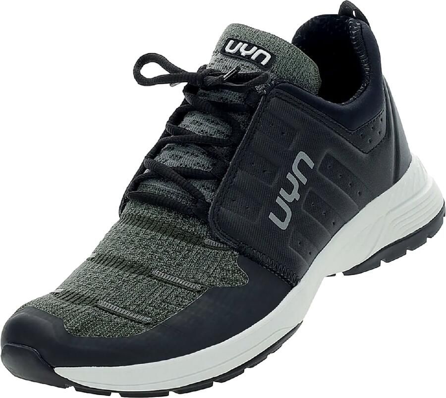 Uyn Sneakers laag 'Air Dual Evo' groen zwart - Foto 2