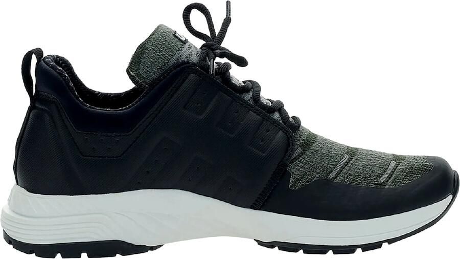 Uyn Sneakers laag 'Air Dual Evo' groen zwart - Foto 6