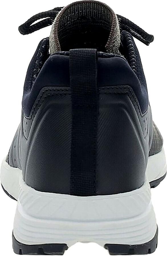 Uyn Sneakers laag 'Air Dual Evo' marine bruin lichtbruin - Foto 4