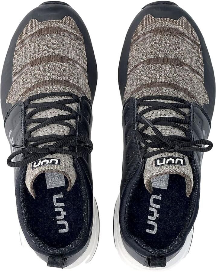Uyn Sneakers laag 'Air Dual Evo' marine bruin lichtbruin - Foto 2