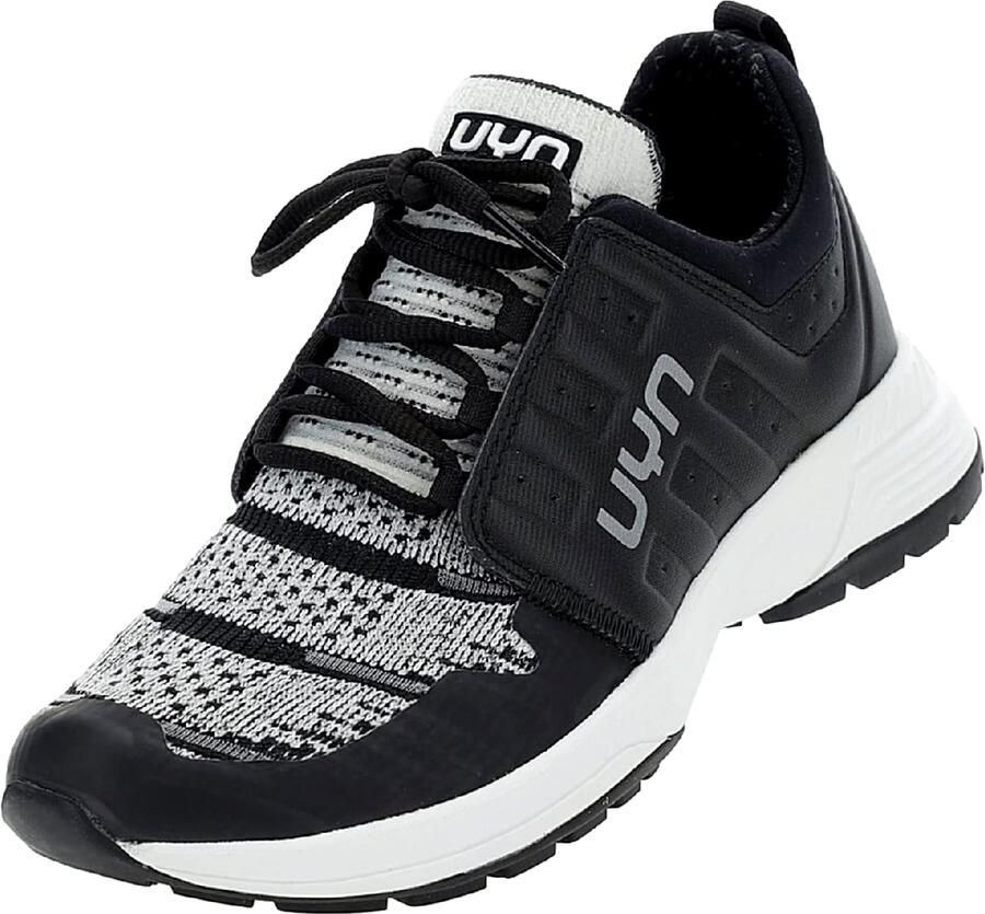 Uyn Heren Sneakers Air Dual Evo Black