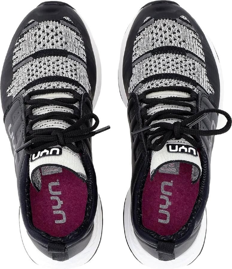 Uyn Heren Sneakers Air Dual Evo Black - Foto 2