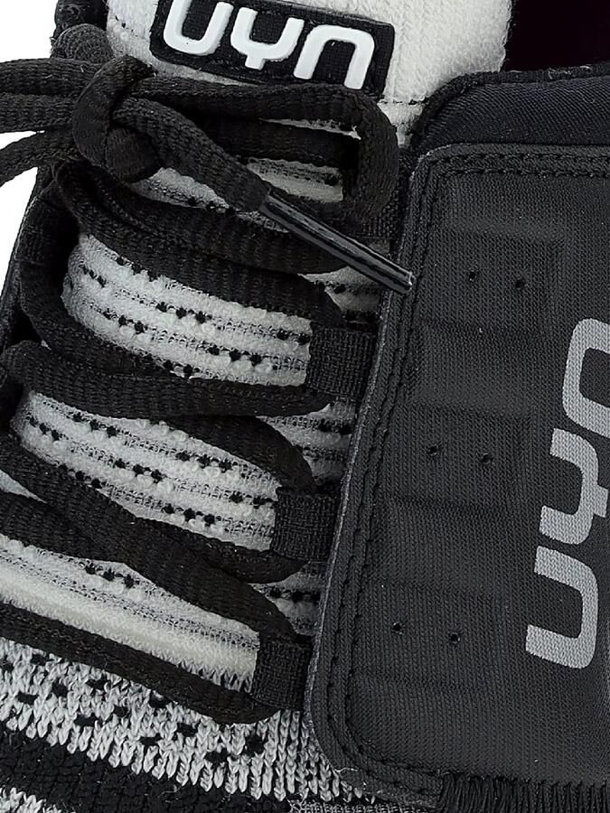 Uyn Heren Sneakers Air Dual Evo Black - Foto 3