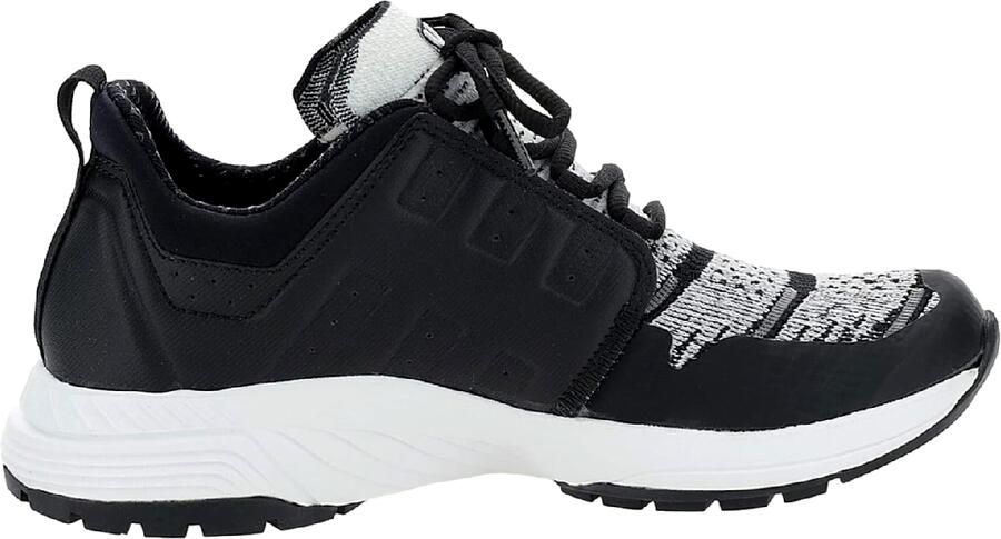 Uyn Heren Sneakers Air Dual Evo Black - Foto 5