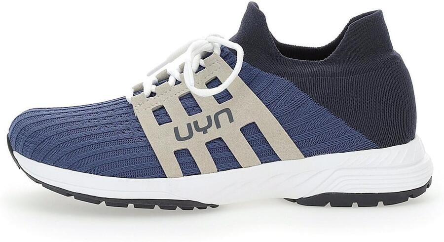 Uyn Sneakers laag blauw