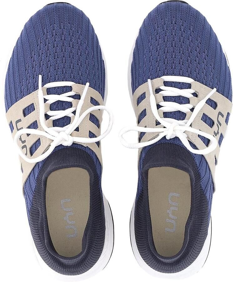 Uyn Sneakers laag blauw - Foto 3