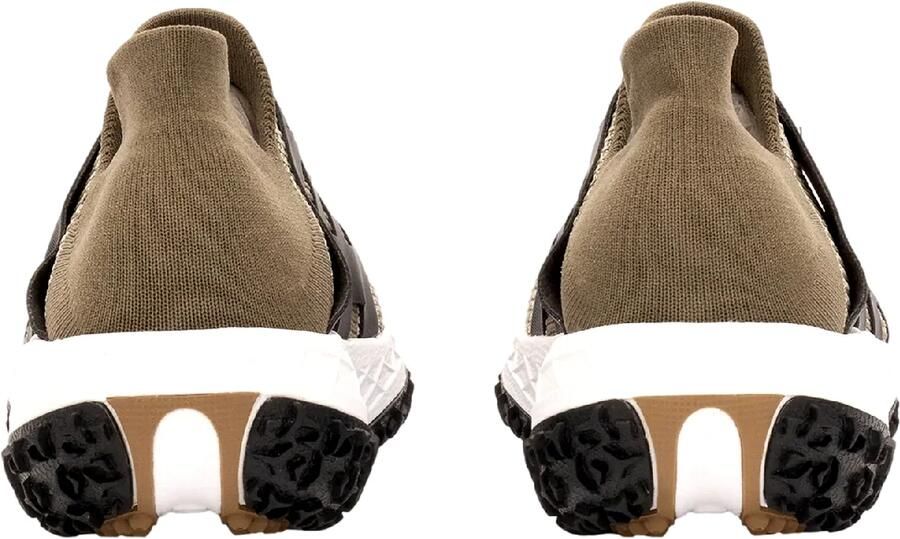 Uyn Sneakers laag 'Eos' crème camel zwart - Foto 3