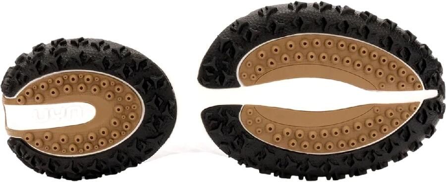 Uyn Sneakers laag 'Eos' crème camel zwart - Foto 5