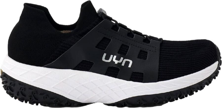Uyn Sneakers laag 'Eos' zwart wit