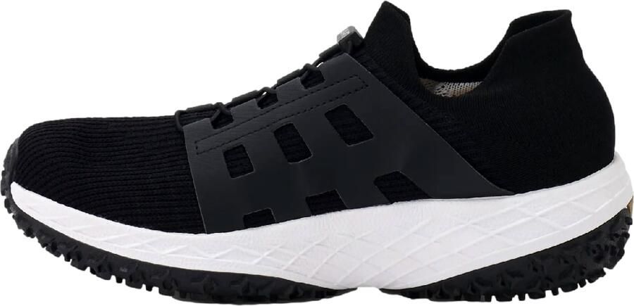 Uyn Sneakers laag 'Eos' zwart wit - Foto 5
