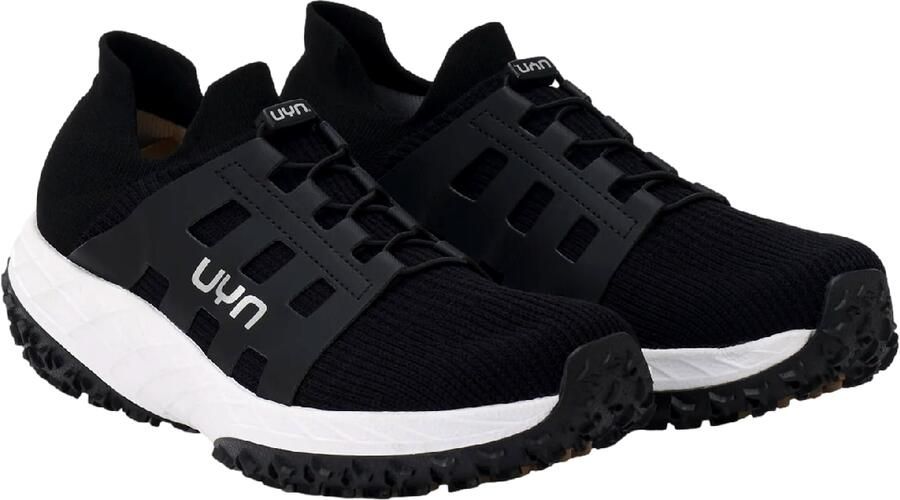 Uyn Sneakers laag 'Eos' zwart wit - Foto 4