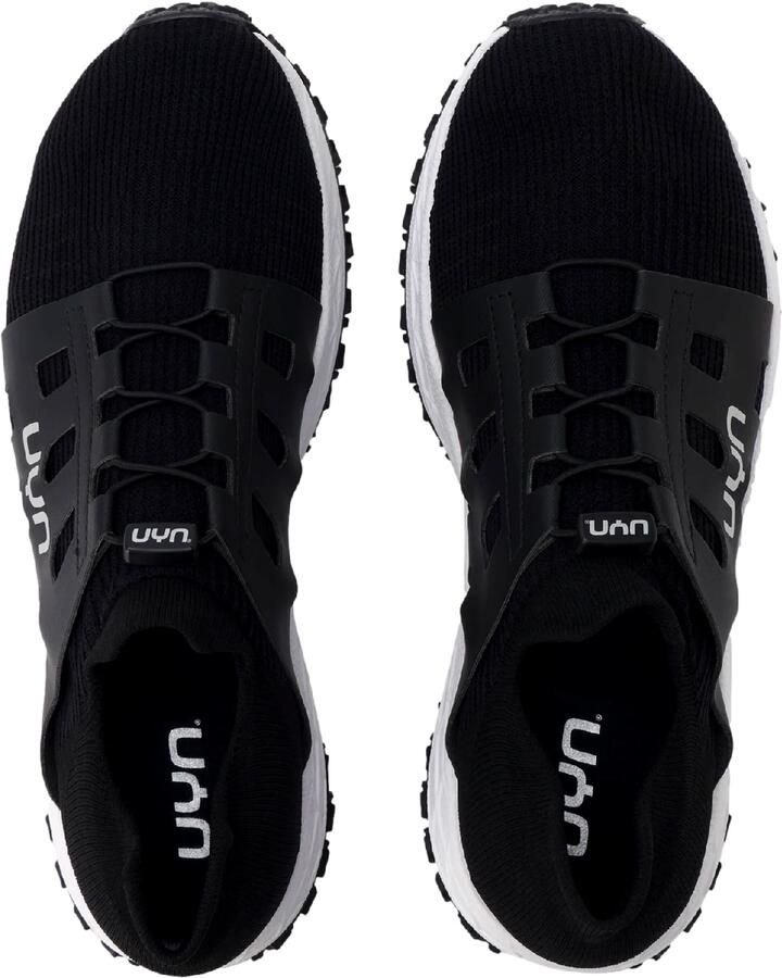 Uyn Sneakers laag 'Eos' zwart wit - Foto 2