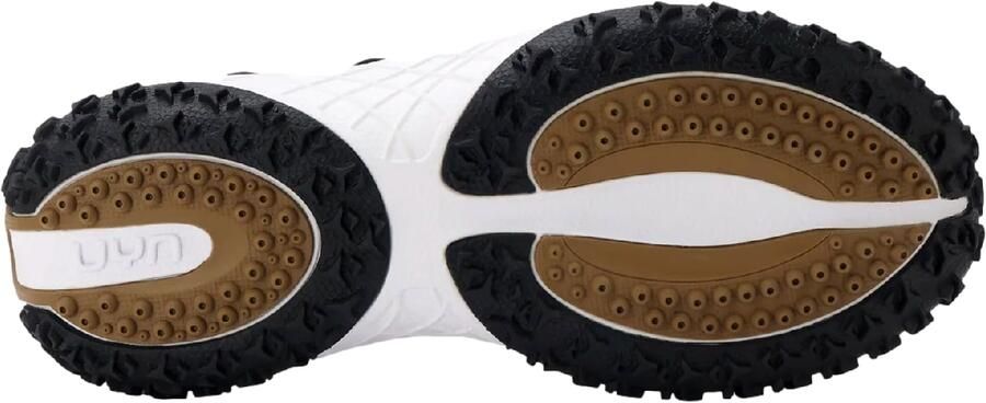 Uyn Sneakers laag 'Eos' zwart wit - Foto 6