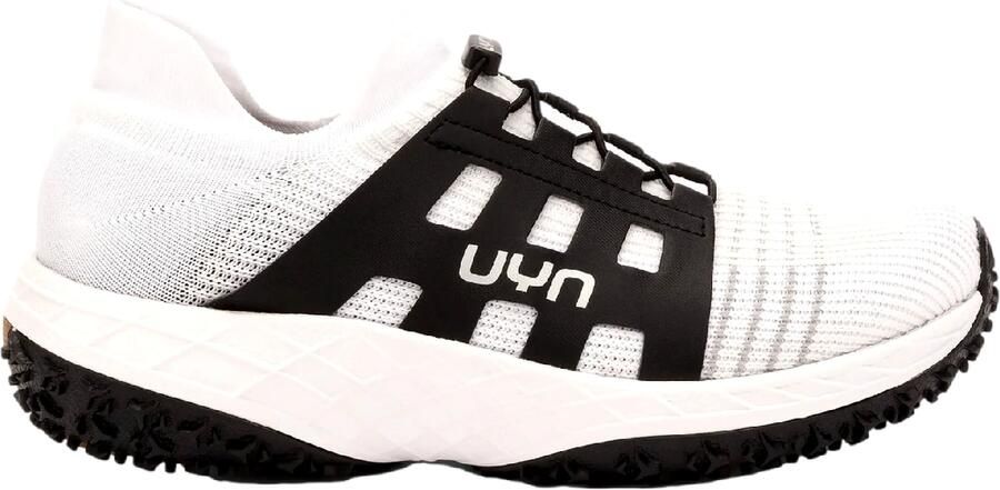 Uyn Sneakers laag 'Eos' zwart wit