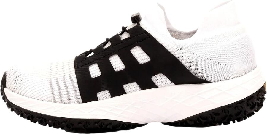 Uyn Sneakers laag 'Eos' zwart wit - Foto 4