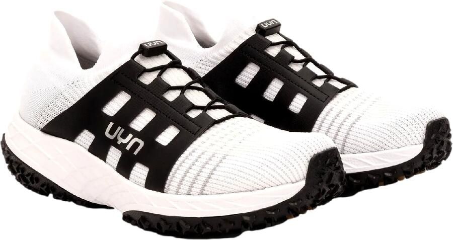 Uyn Sneakers laag 'Eos' zwart wit - Foto 3
