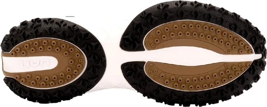 Uyn Sneakers laag 'Eos' zwart wit - Foto 5