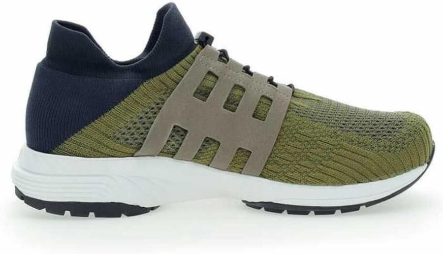 Uyn Comfortabele Heren Sneaker Nature Tunde Schoenen Green - Foto 2