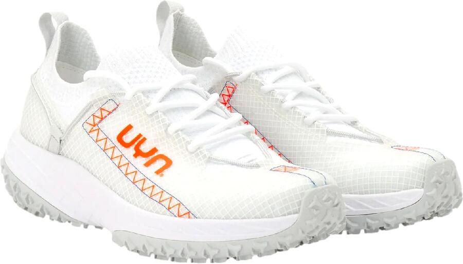 Uyn Sneakers laag 'Urban Trail' oranje wit - Foto 4