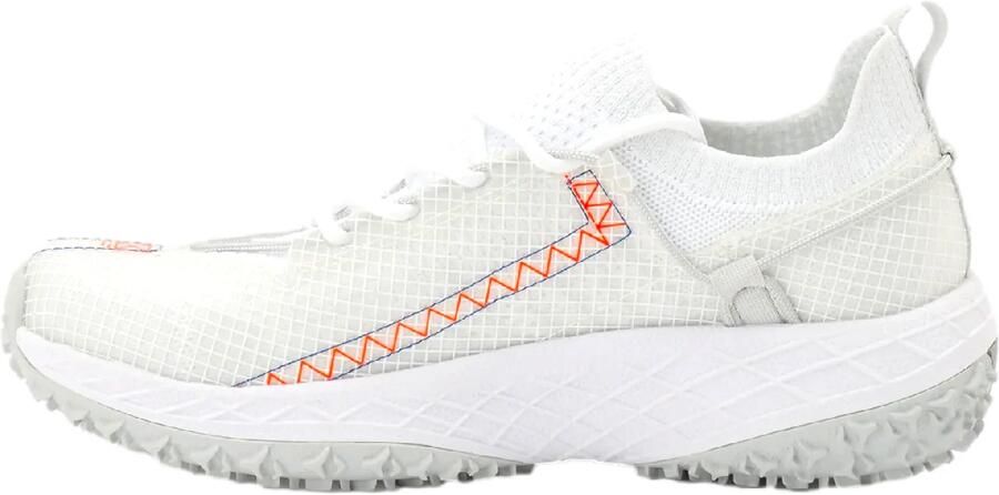Uyn Sneakers laag 'Urban Trail' oranje wit - Foto 5