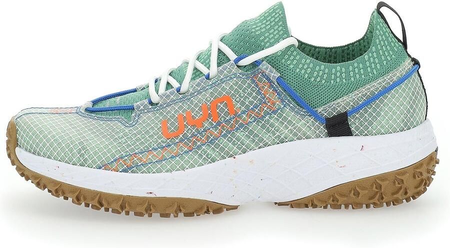 Uyn Sneakers laag 'URBAN TRAIL RE-GEN' groen - Foto 2