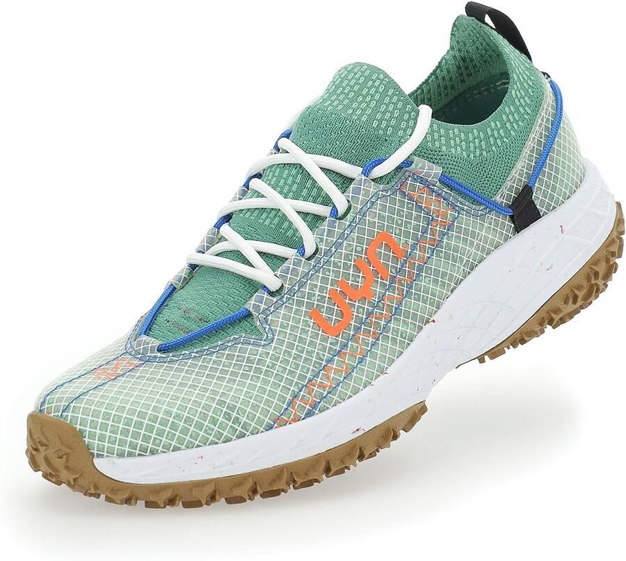 Uyn Sneakers laag 'URBAN TRAIL RE-GEN' groen - Foto 3