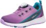 Vado Kid's Sky Low Boa GTX Sneakers purper - Thumbnail 3