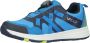Vado Kid's Mike Low Boa GTX Vrijetijdsschoenen blauw wit - Thumbnail 3