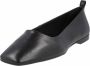 Vagabond Shoemakers Zwarte Ballerina's Delia 201 Black Dames - Thumbnail 6