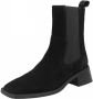 Vagabond 5417-040-20 Blanca Enkellaarsjes voor dames Zwart - Thumbnail 2