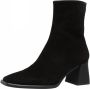 Vagabond Shoemakers Hedda Zwarte Haklaarzen Black Dames - Thumbnail 2