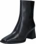 VAGABOND SHOEMAKERS Enkellaarsjes Dames Hedda Maat: 36 Materiaal: Leer Kleur: Zwart - Thumbnail 3