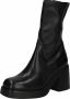 VAGABOND SHOEMAKERS Enkellaarsjes Dames Brooke 2.0 Maat: 41 Materiaal: Leer Kleur: Zwart - Thumbnail 7