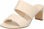 Vagabond Shoemakers Hoge hiel sandalen Beige Dames - Thumbnail 5