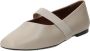 Vagabond Shoemakers Elegante Off White Ballerina Jolin White Dames - Thumbnail 3