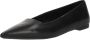 Vagabond Shoemakers Zwarte Ballerina's Hermine 001 Black Dames - Thumbnail 5