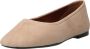 Vagabond Shoemakers Beige Suède Ballerinas Brown Dames - Thumbnail 2