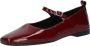 VAGABOND SHOEMAKERS Ballerina Dames Delia 460 Maat: 36 Kleur: Rood - Thumbnail 5