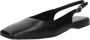 VAGABOND SHOEMAKERS Slingbacks Dames Delia 201 Maat: 37 Kleur: Zwart - Thumbnail 4